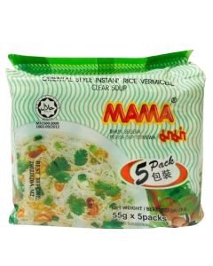媽媽 - 東方風味快熟清湯米粉(5包裝)