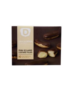 Van Diermen - 急凍迷你朱古力脆皮忌廉巴夫條 160克