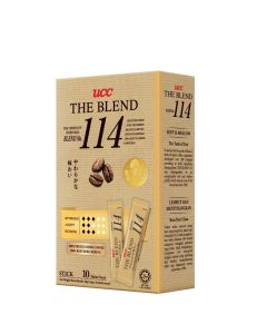 UCC - 即溶114招牌咖啡 2克x10件裝
