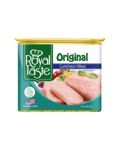 皇滋味 - 原味午餐肉 340克