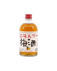 明石 - 梅酒白蘭地 500毫升