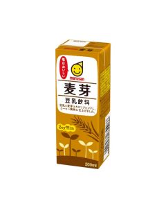 Marusan - 麥芽豆乳 200毫升
