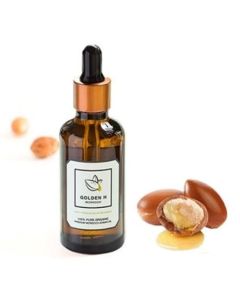 摩洛哥頂級初榨堅果油50ML