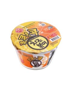 不倒翁 - 碗裝芝士撈麵 95克