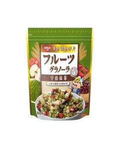 日清 - 果物穀物麥片(宇治抹茶) 500克