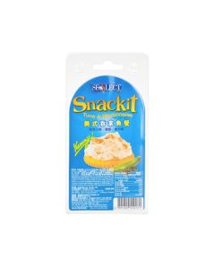 風味牌 - 美式吞拿魚餐 85克+18克