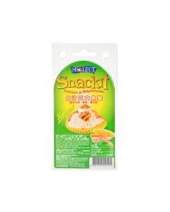 Sealect - Salmon With Mayonnaise 85g+18g