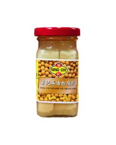 Ning Chi - Seasame Oil Beancurd 140G