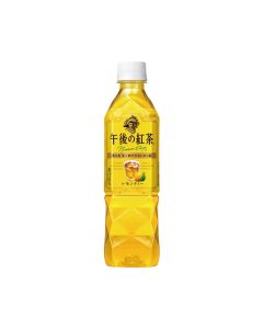 麒麟午後紅茶 - 檸檬茶 500毫升