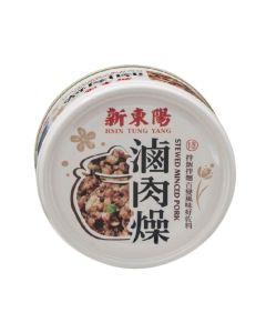 新東陽 - 魯肉燥 110克