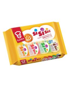 嘉頓時時食 - 夾心餅什錦優惠裝394克