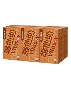 維他奶 - 麥精豆奶 250毫升x6包裝