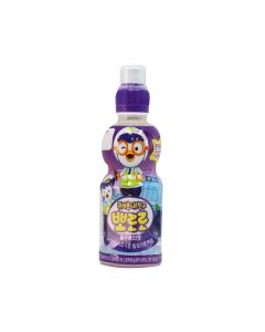 Pororo - 小企鵝兒童乳酸菌飲料(藍莓味) 235毫升