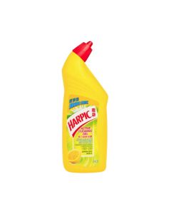 Harpic -  Active Cleaning Gel Lemon Zest 750ml