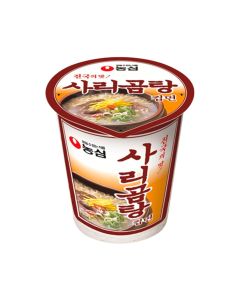 農心 - 牛骨杯麵 61克