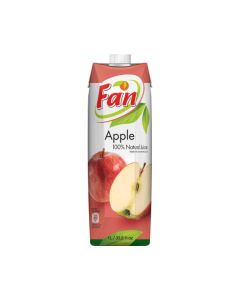 FAN - 100% 蘋果汁 1升