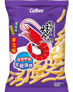 卡樂B蝦條辛之味 90克