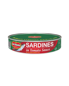 Del Monte - Sardines In Tomato Sauce (S) 215g