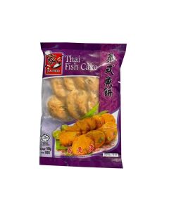 家美食 - 急凍泰式魚餅 160克