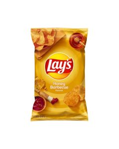 Lay's -  Honey Barbecue Potato Chips 184.2g