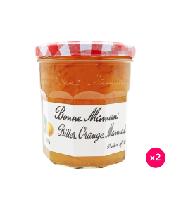 BONNE MANAN 橙皮醬30G (2罐)