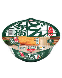 日清 - 咚兵衛腐皮碗烏冬 (碗烏冬) 95克