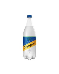 Schweppes - "Lime Flavoured" Sparkling Water 1.25L