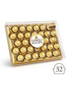 金莎朱古力禮盒 (32粒裝)