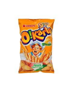 Orion - 通心薯條(原味) 115克