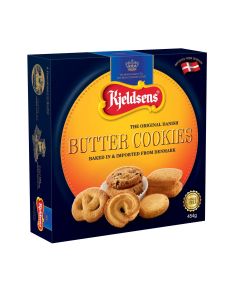 (折實價)丹麥藍罐曲奇454G