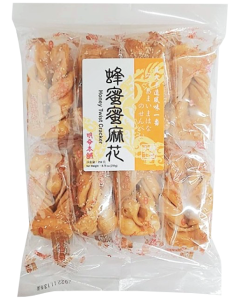 明奇 - 蜂蜜蜜麻花 250克