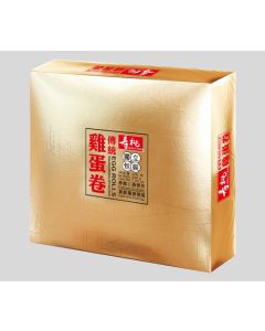 壽桃傳統雞蛋卷禮盒6個裝