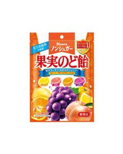 甘樂 - 零糖果味潤喉糖 86克