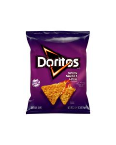 多樂脆 - 香甜辛辣芝士味粟米片 92.1克