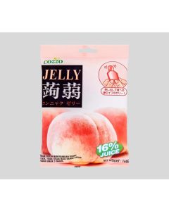 高柔蒟蒻果涷-白桃味160G