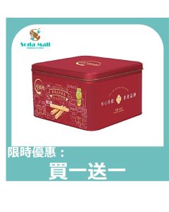珍懿坊 - 原味蛋卷 454克