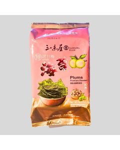 三味屋 - 韓式梅子海苔 15克
