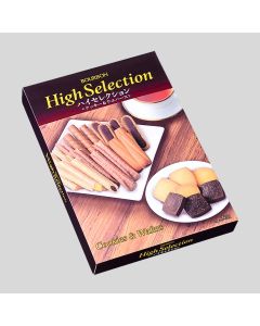 百邦 - 特選高級曲奇禮盒 278克