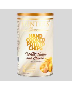 Hunter's Gourmet - 手製薯片(黑松露芝士味) 150克