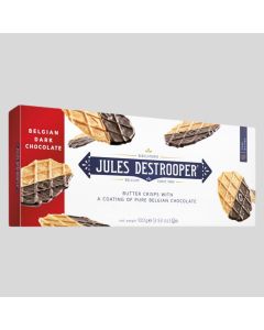 JD - 比利時朱古力牛油脆餅 100克