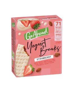 麥維他盡吃樂鮮果乳酪餅乾(草莓) (5包獨立包裝)142G