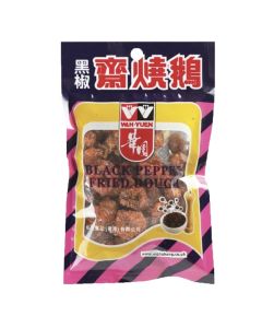華園 - 黑椒齋燒鵝80G