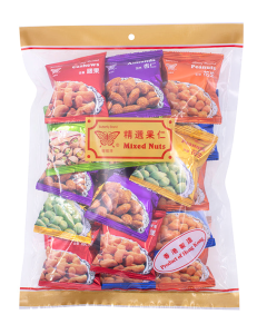 蝴蝶牌精選果仁(20小包)280克