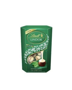 (折實價)瑞士蓮薄荷軟心黑朱古力 200克