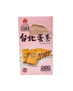 義美 - 台北蛋卷(芝麻) 66G