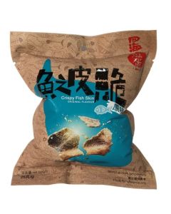 四海原味炸魚皮  60G