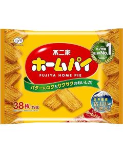 不二家千層批家庭裝 38入