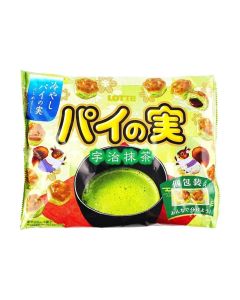 樂天 派之實 家庭裝宇治抹茶味朱古力夾心千層酥