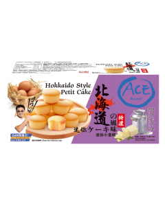 ACE 北海道風味小蛋糕 108克