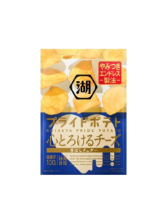 湖池屋 PRIDE POTATO 芝士味薯片 50g